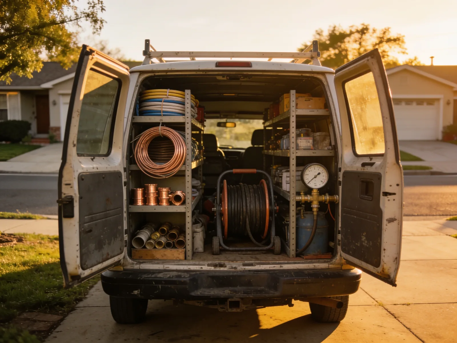 Emergency Plumber company in West Chester, IA